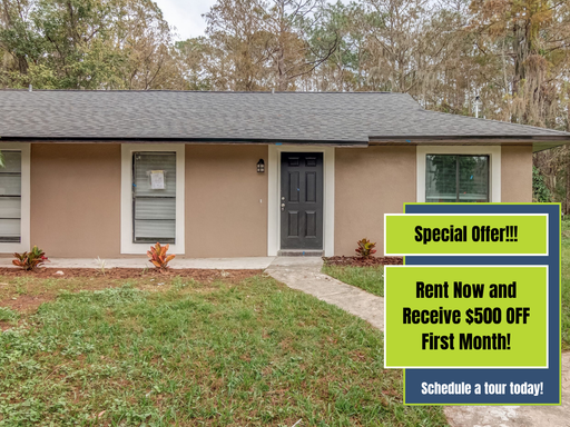 Charming 2 Bed /2 Bath home for rent in Waterford Lakes! Free Application Fee for Students and Service Industry Professionals plus $500 OFF First Month! – photo 1