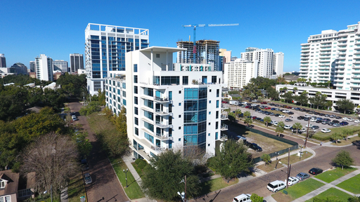 Gorgeous 2bed/2bath Condo in the Heart of Thornton Park!!! Rent Now and Get the Rest of September Free! – photo 1