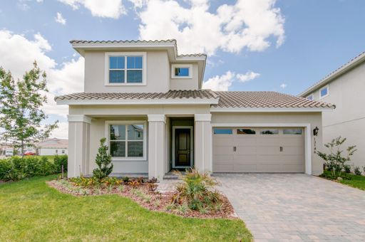 Gorgeous 5bed/5bath Home FOR RENT at Eagle Creek Community! – photo 1