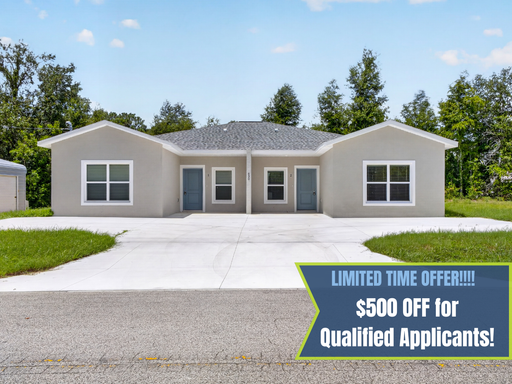 BRAND NEW 3-Bed/2-Bath Duplex for Rent in Ocala! Get Approved Now and Receive $500 OFF Your First Month's Rent! – photo 1