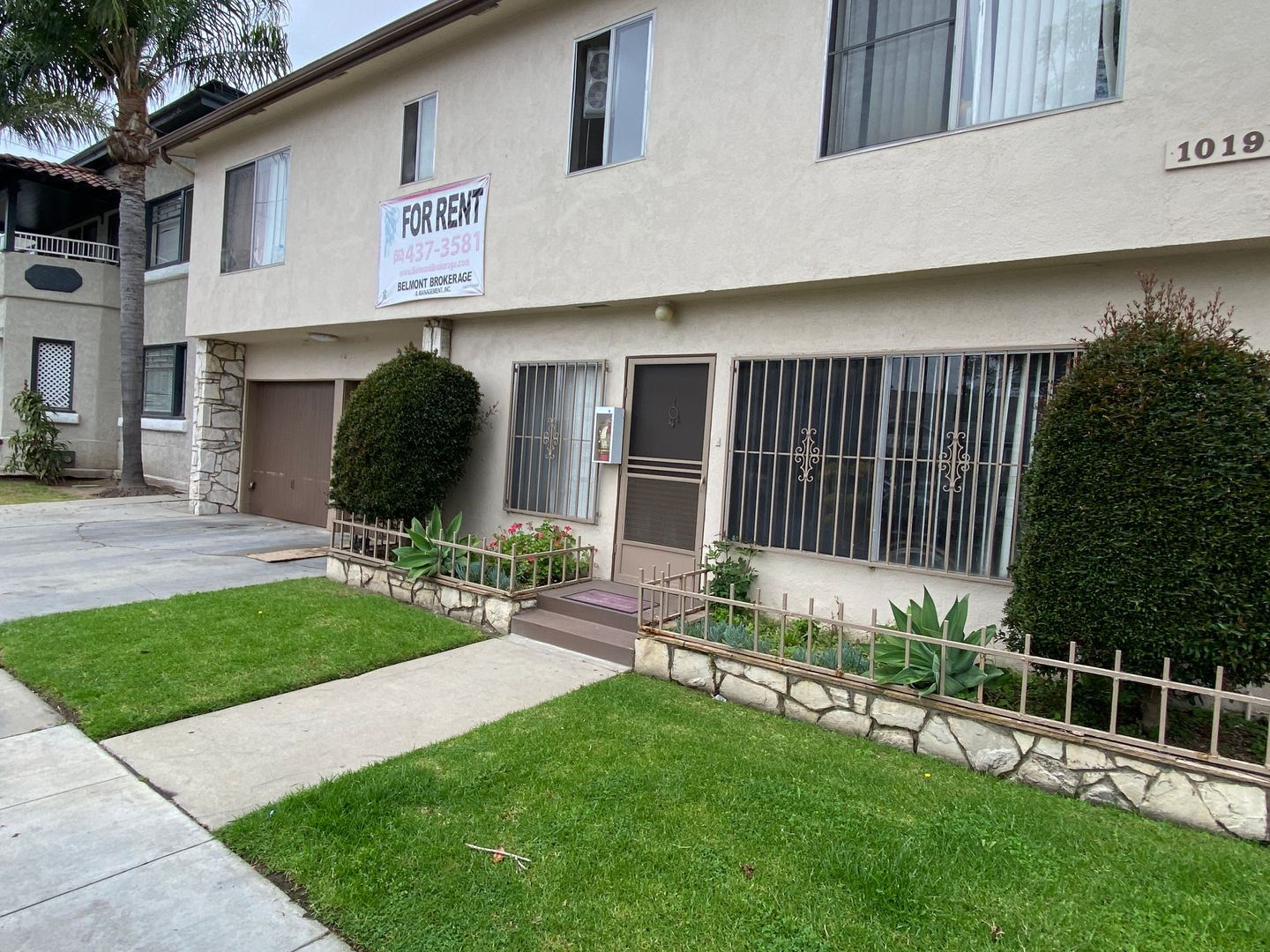 LONG BEACH Apartment: 1019-1029 STANLEY AVE.