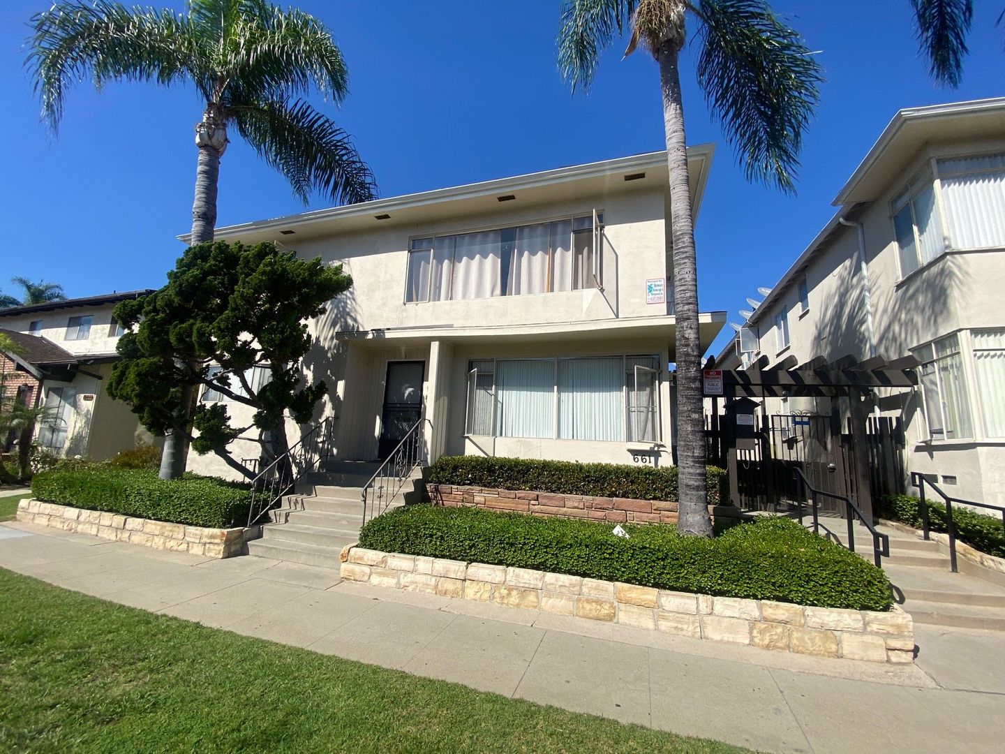 LONG BEACH Apartment: 661,701,731 E. 46TH ST.,4620 A