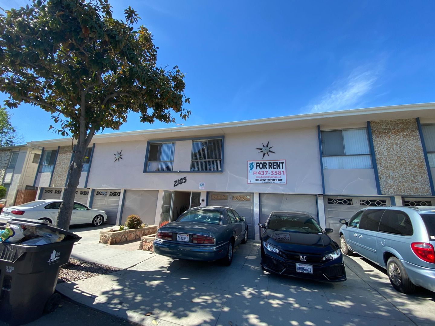 LONG BEACH Apartment: 2105 E. FLORIDA STREET