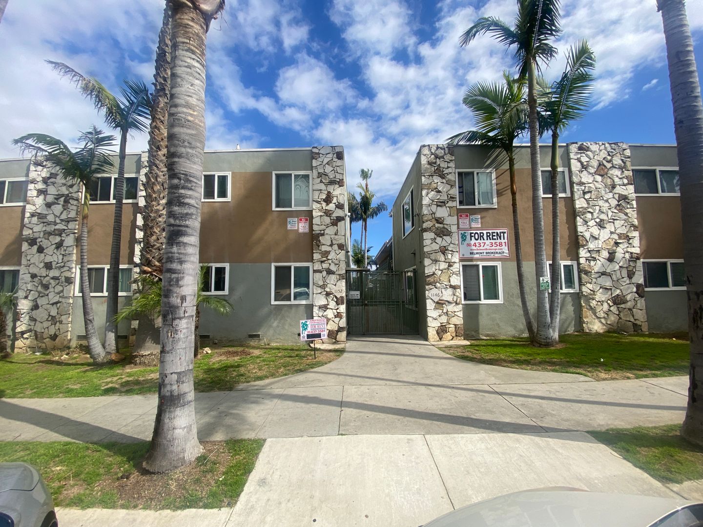 LONG BEACH Apartment: 1146-1152 MAGNOLIA AVE.
