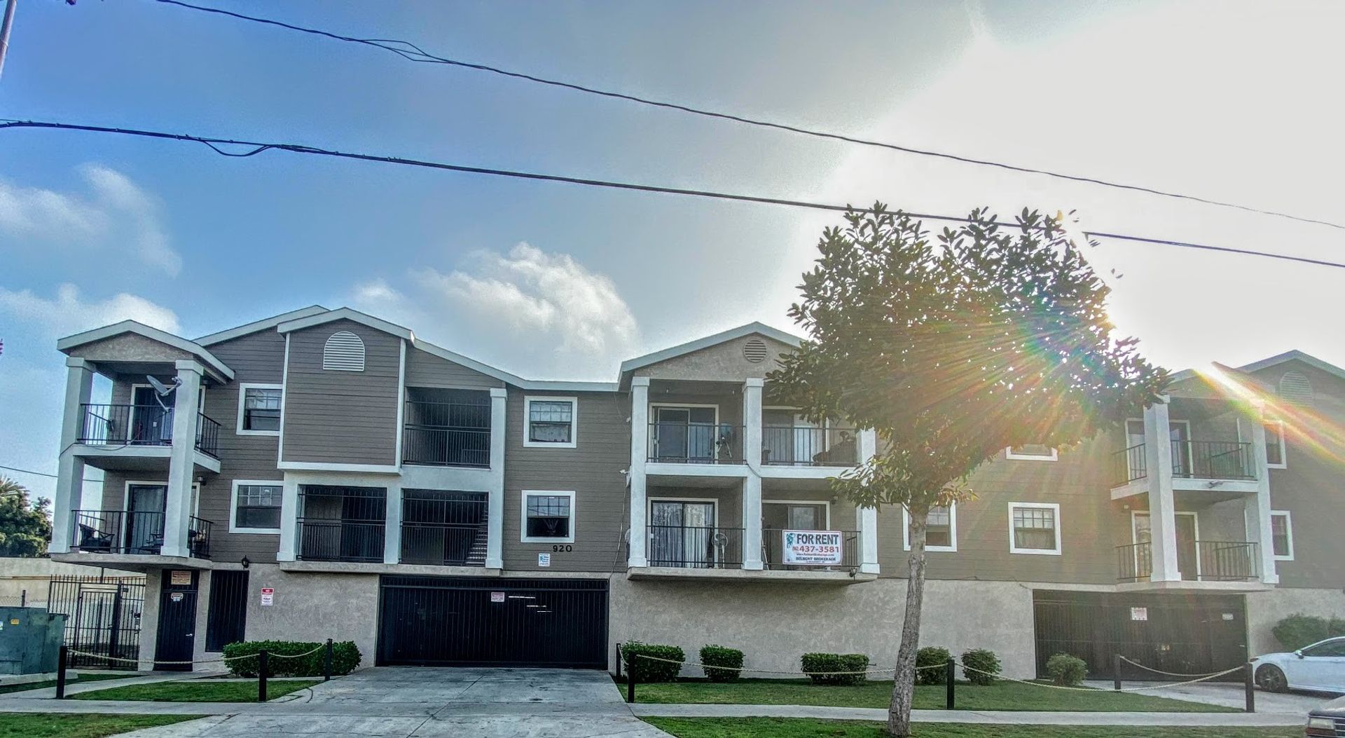 LONG BEACH Apartment: 920 Martin Luther King Jr. Ave.