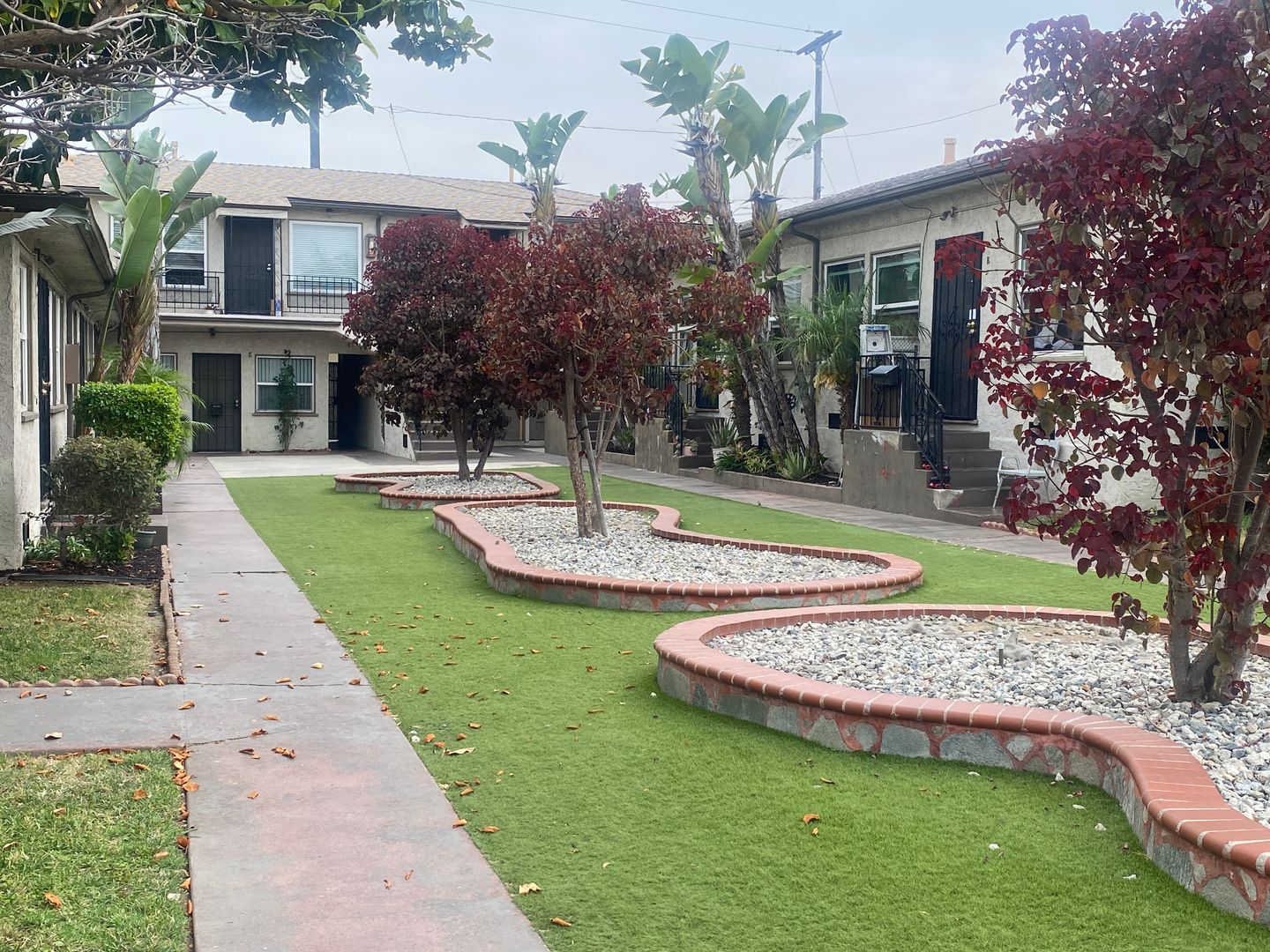 LONG BEACH Apartment: 1775-1785 ORIZABA AVE.