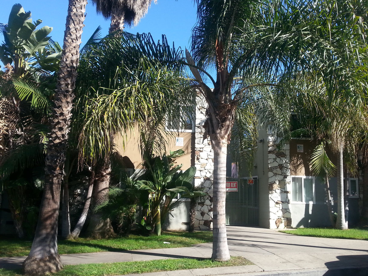 LONG BEACH Apartment: 1146-1152 MAGNOLIA AVE.