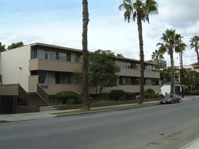 LONG BEACH Apartment: 3595 ELM AVE.