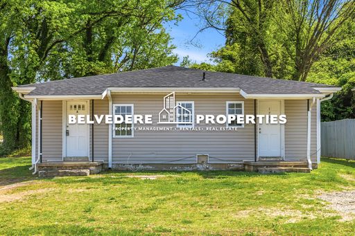 Brooks Ave Duplex