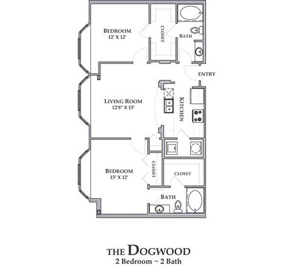 Spacious 2 Bedroom 2 Bathroom Corner Apartment - 2 Minute Walk to Monroe Park – photo 1