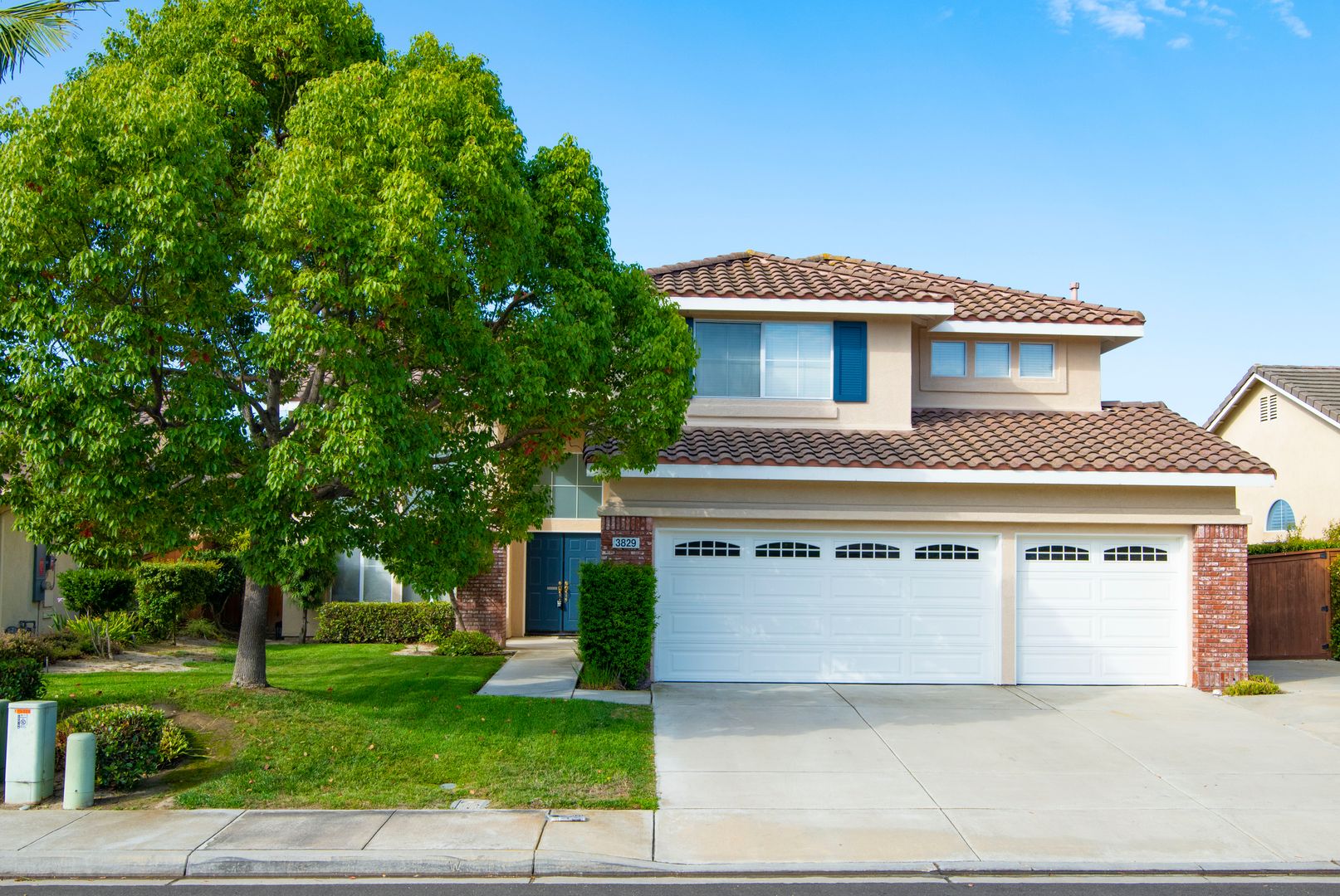 Oceanside House: 3829 Via Del Rancho