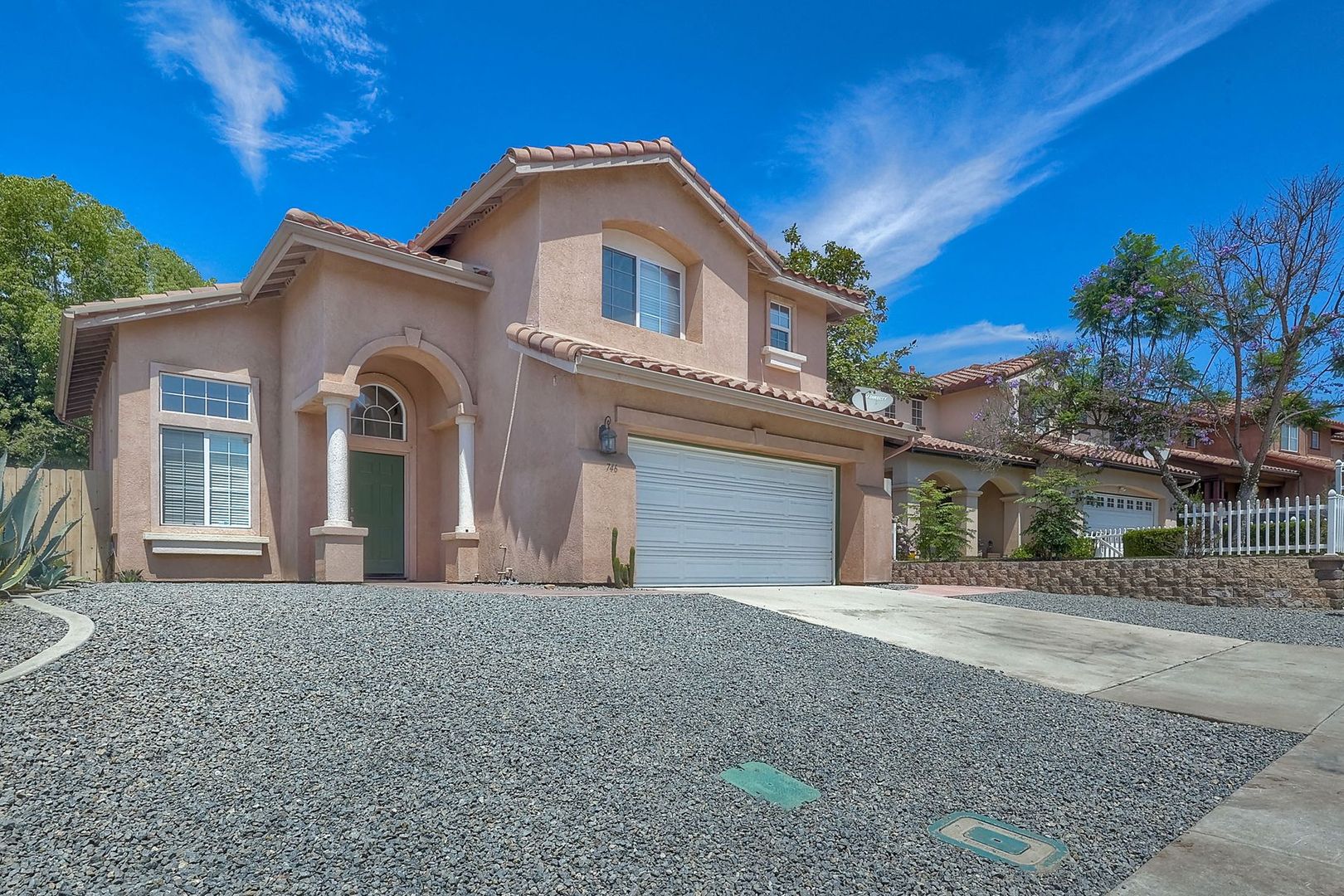 San Marcos House: 746 Camino Magnifico