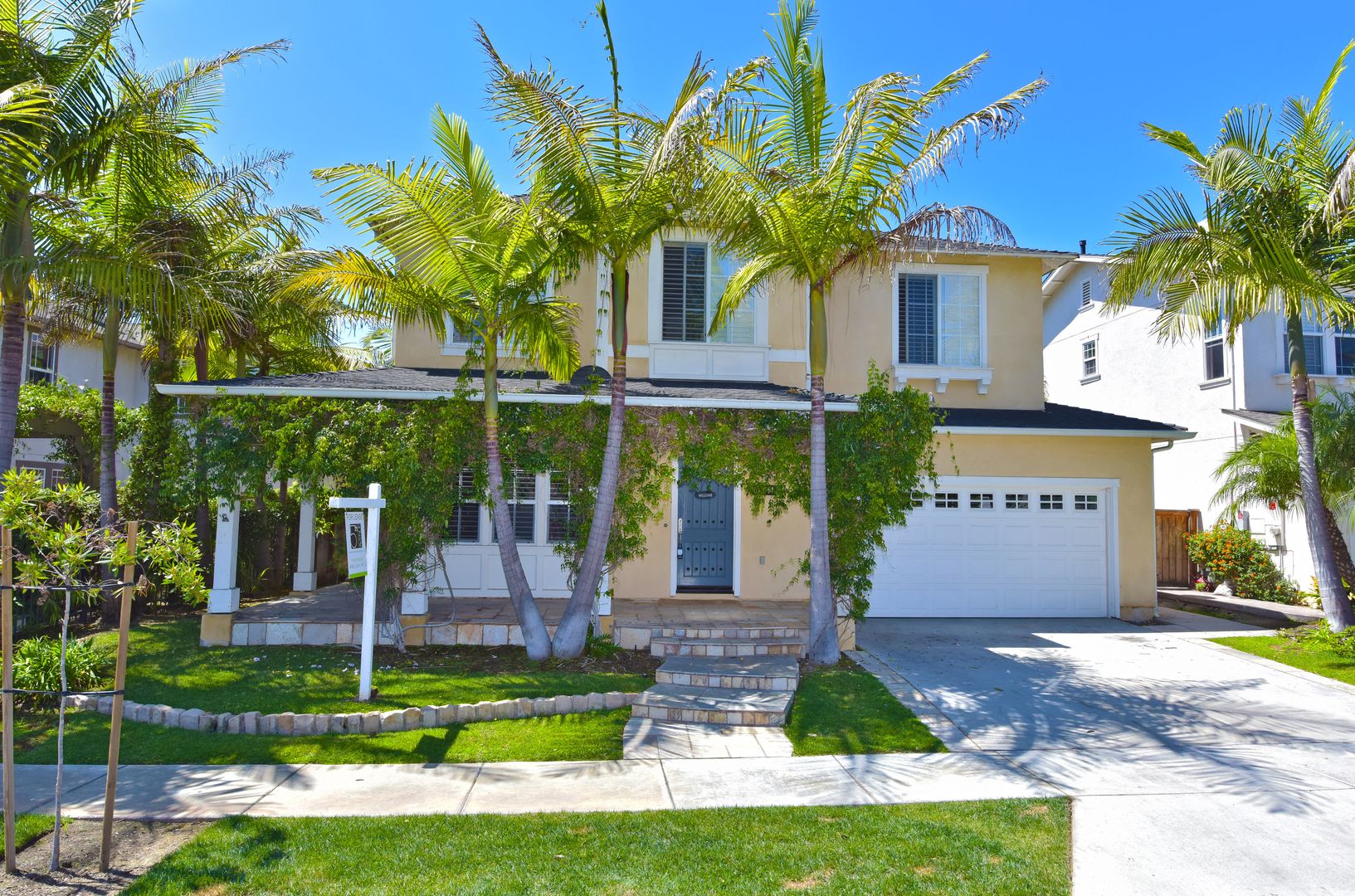 Carlsbad House: 6941 Waters End Dr.