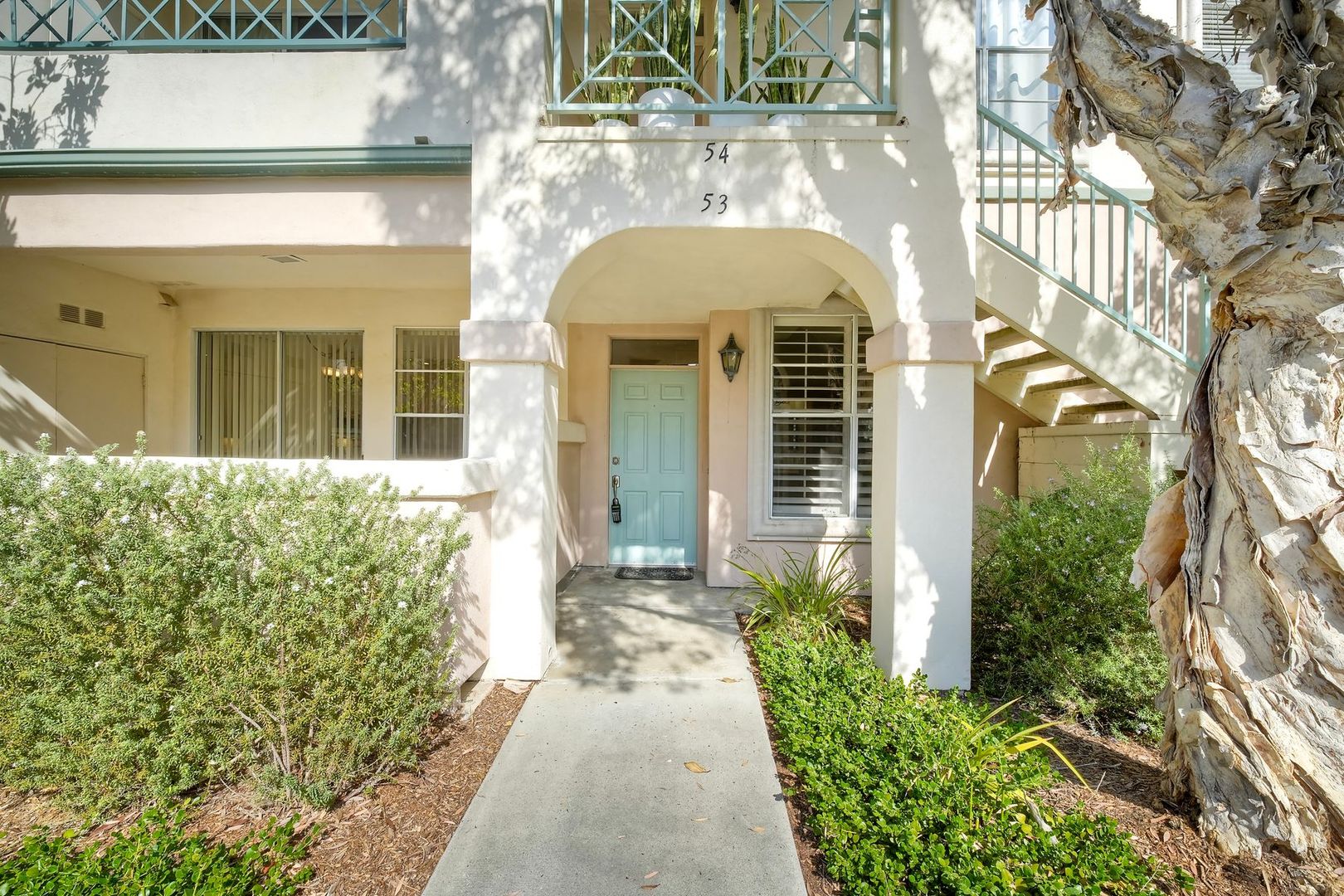 San Diego Condo: 3622 Bernwood Place