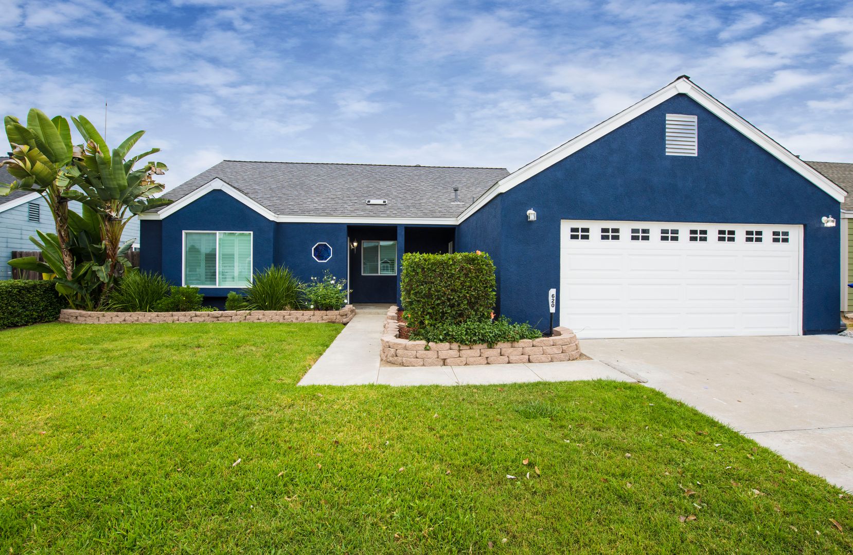 Oceanside House: 620 Myrtlewood Court