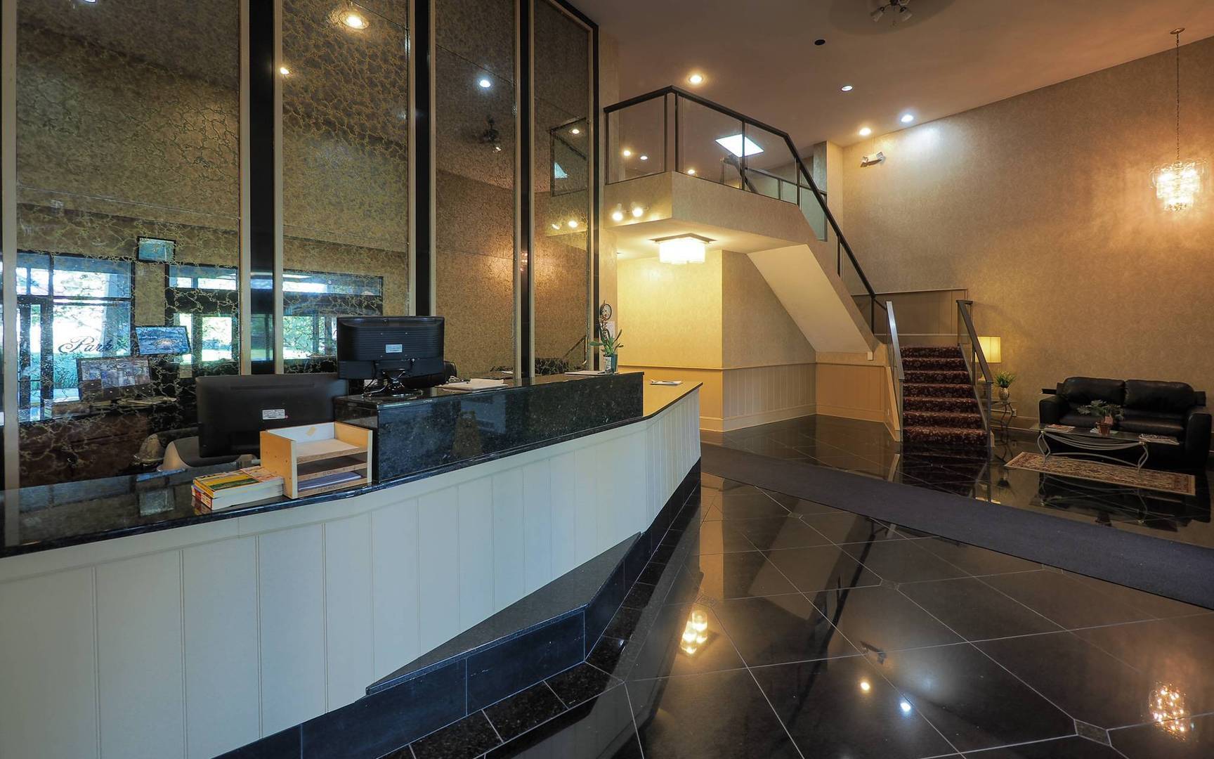 Bridgeport Apartment: 2600 Park Ave