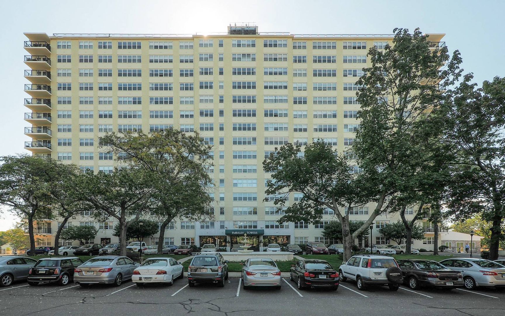 Bridgeport Apartment: 2625 Park Ave