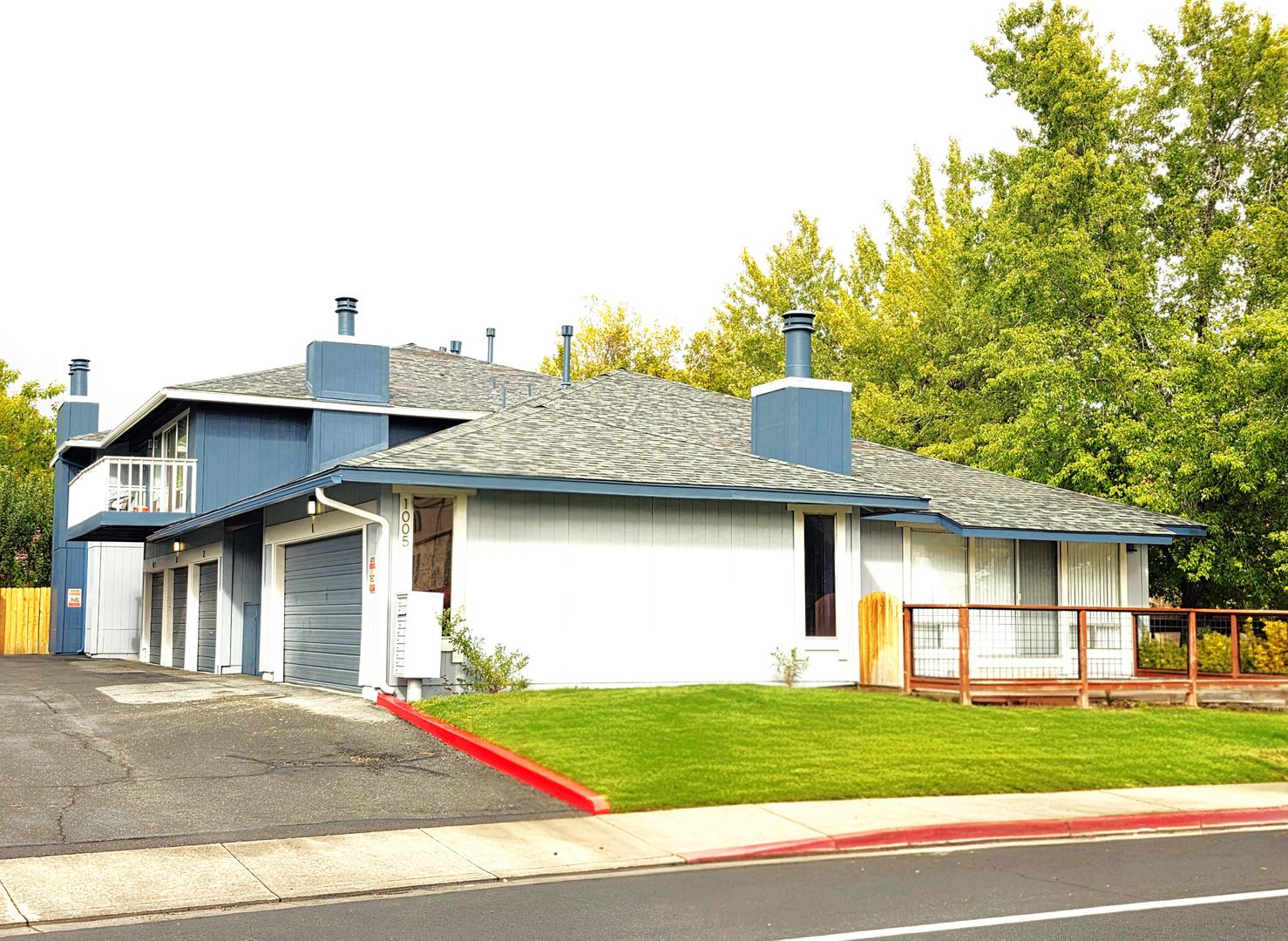 Reno Apartment: 1005 Brinkby Ave.