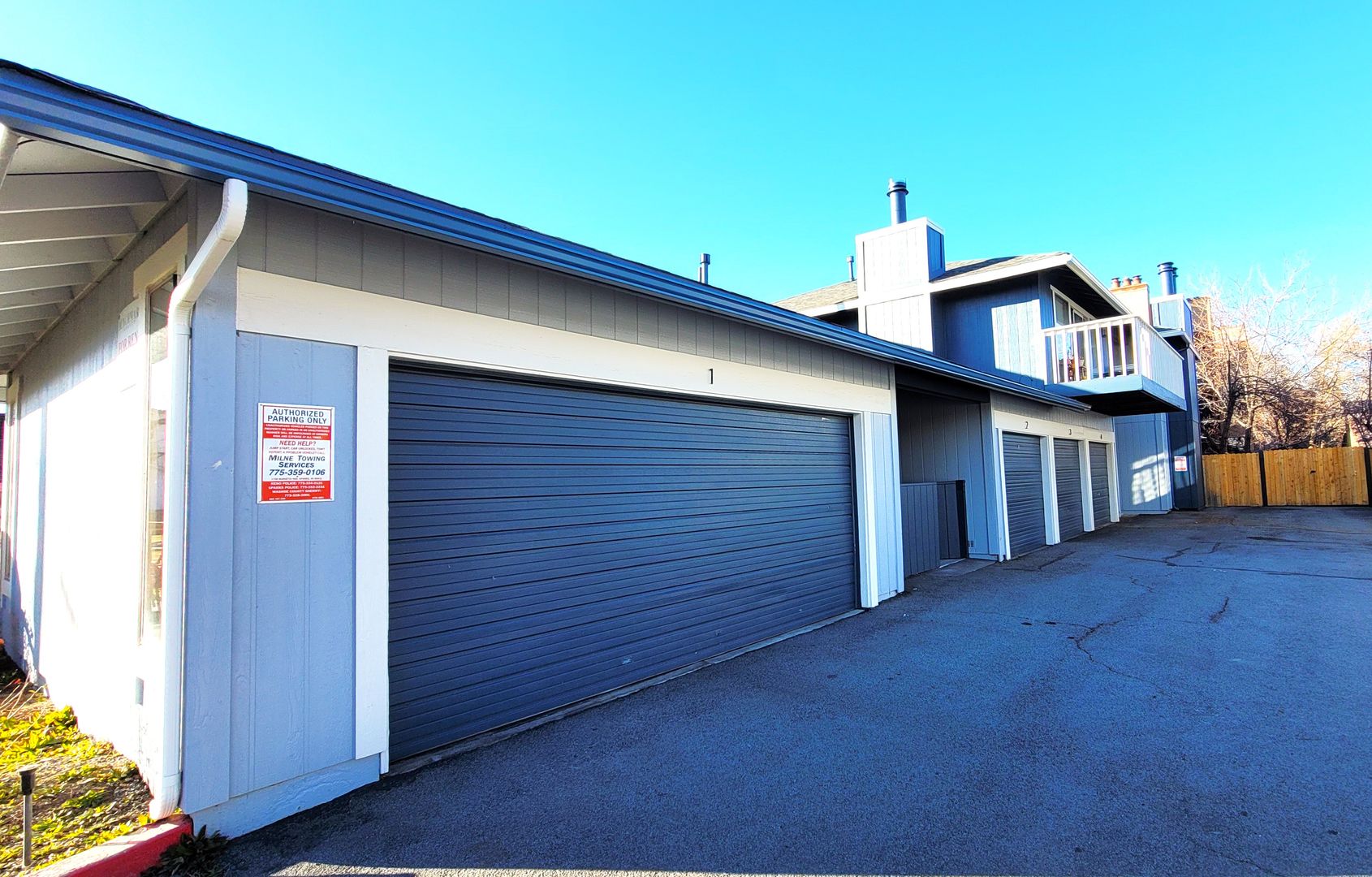 Reno Apartment: 1025 Brinkby Ave.