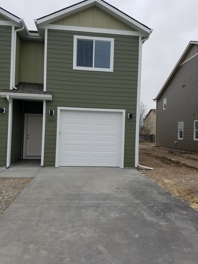 Belgrade Apartment: 1502 Butler Creek Road D