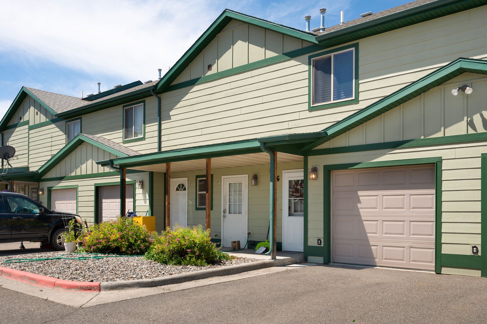 Belgrade House: 1132 Cruiser Lane Unit F