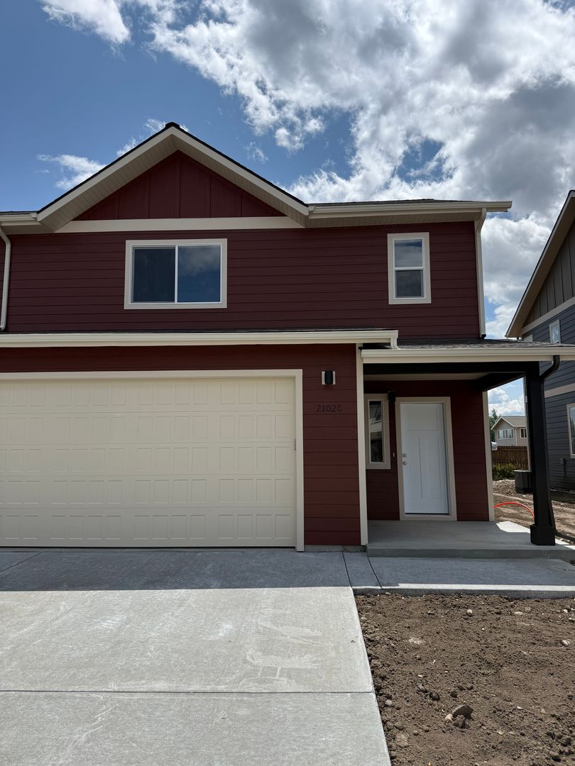 Belgrade House: 2102 Windjammer Way C