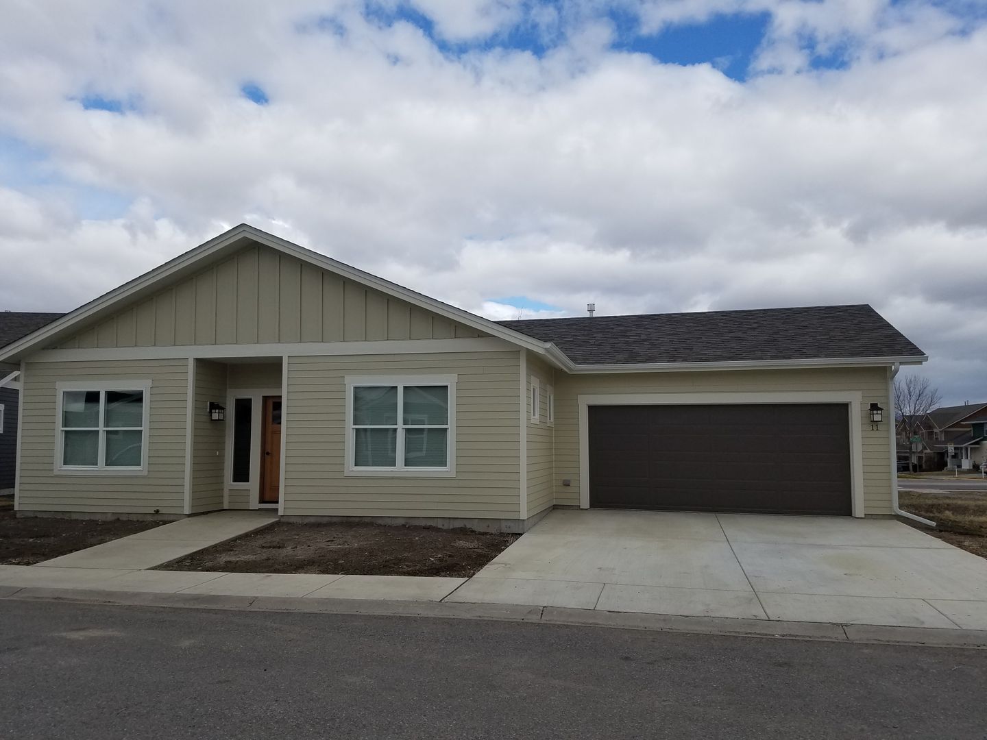 Bozeman House: 11 Slough Creek Dr.