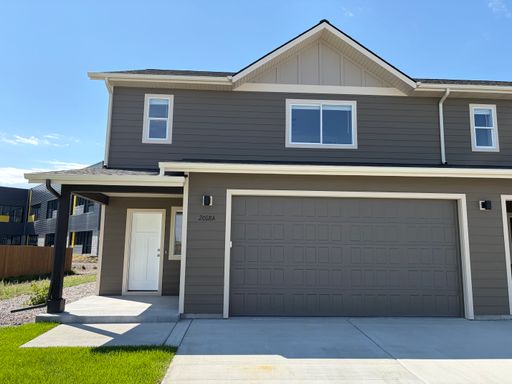 Brand New 3 Bed 2.5 Bath with double attached garage in Belgrade – photo 1