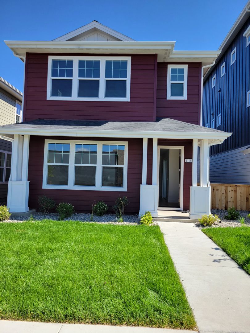 Belgrade House: 1108 Butler Creek Ave