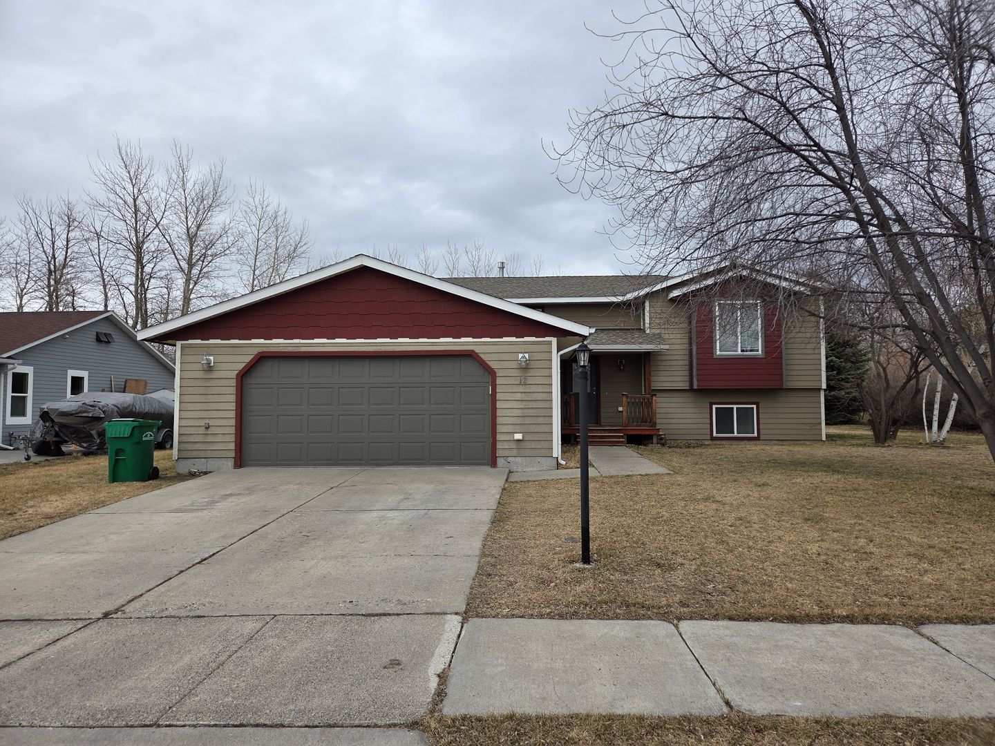 Bozeman House: 12 N Sweetgrass Ave