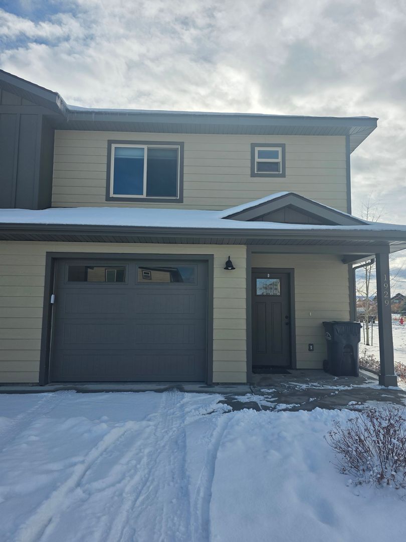 Bozeman House: 1929 Southbridge Dr Unit D