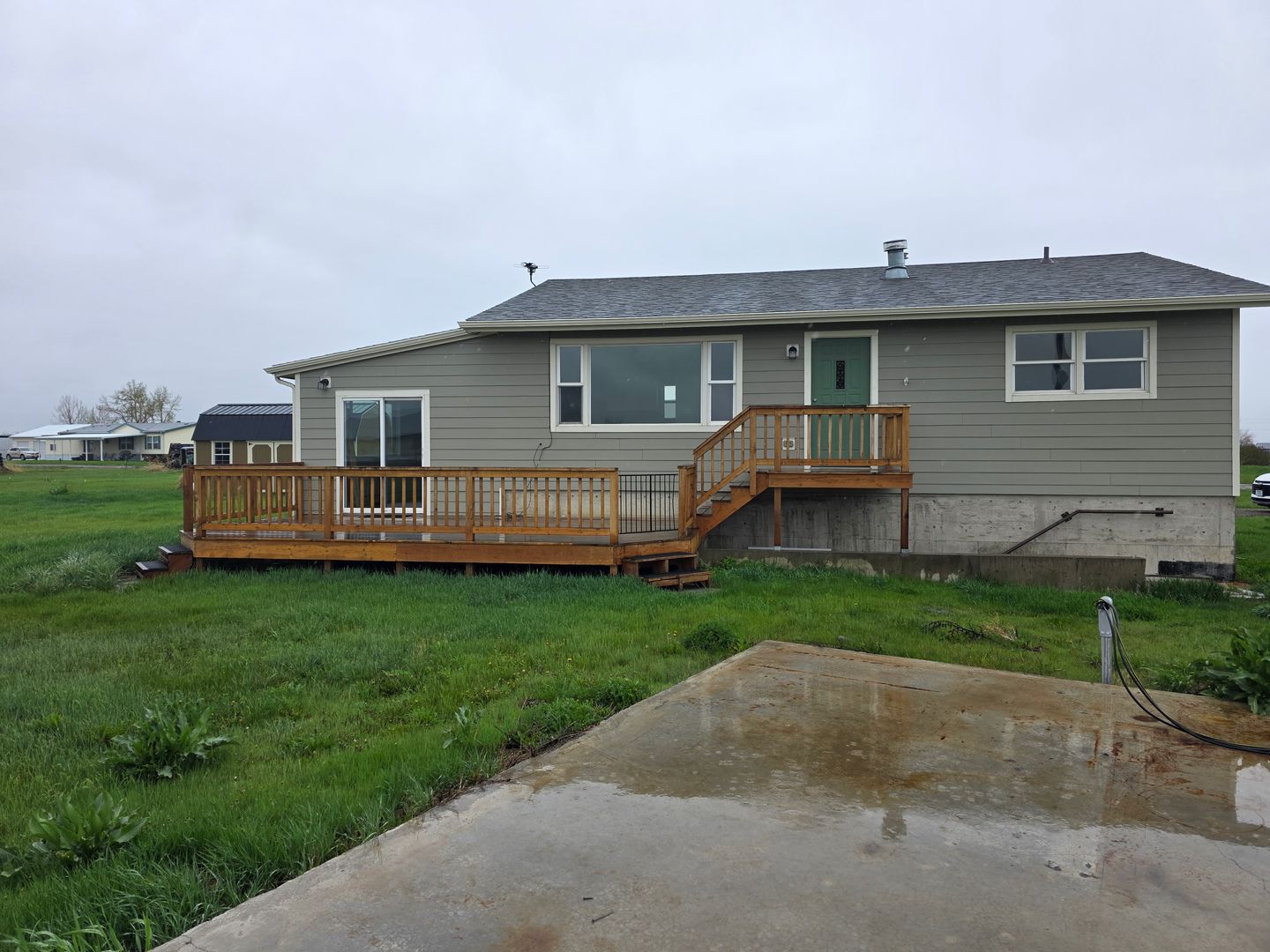 Belgrade Apartment: 184 Baileys way