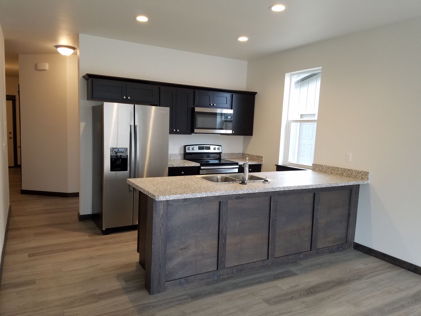 Belgrade Apartment: 1512 Butler Creek Ave Unit D