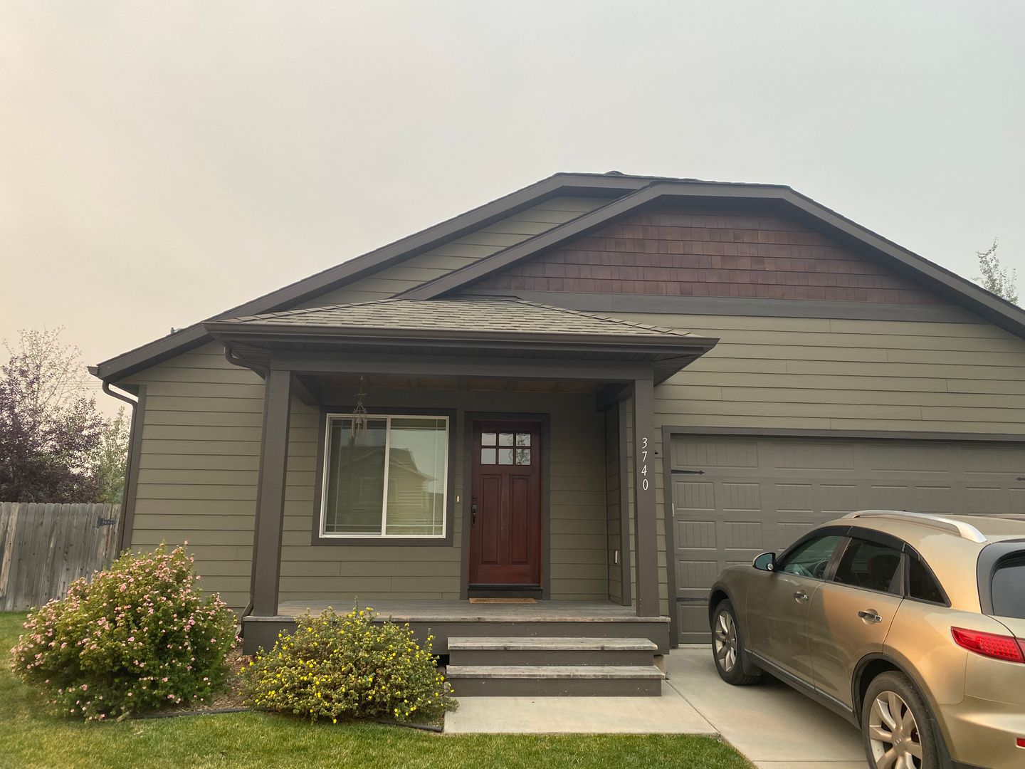 Bozeman House: 3740 Corwin St