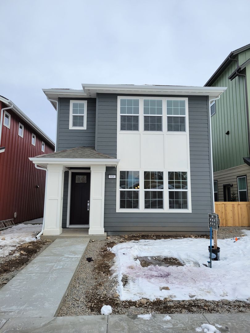 Belgrade House: 918 Butler Creek