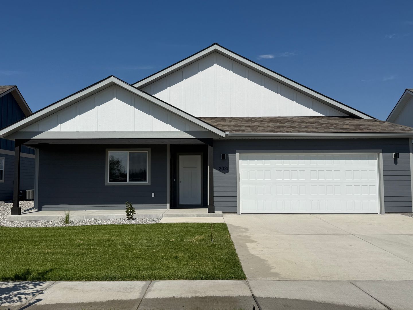 Belgrade House: 2021 Waterfall Trail