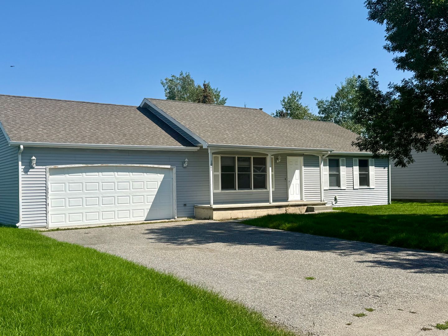 Belgrade House: 1001 East Missoula Ave