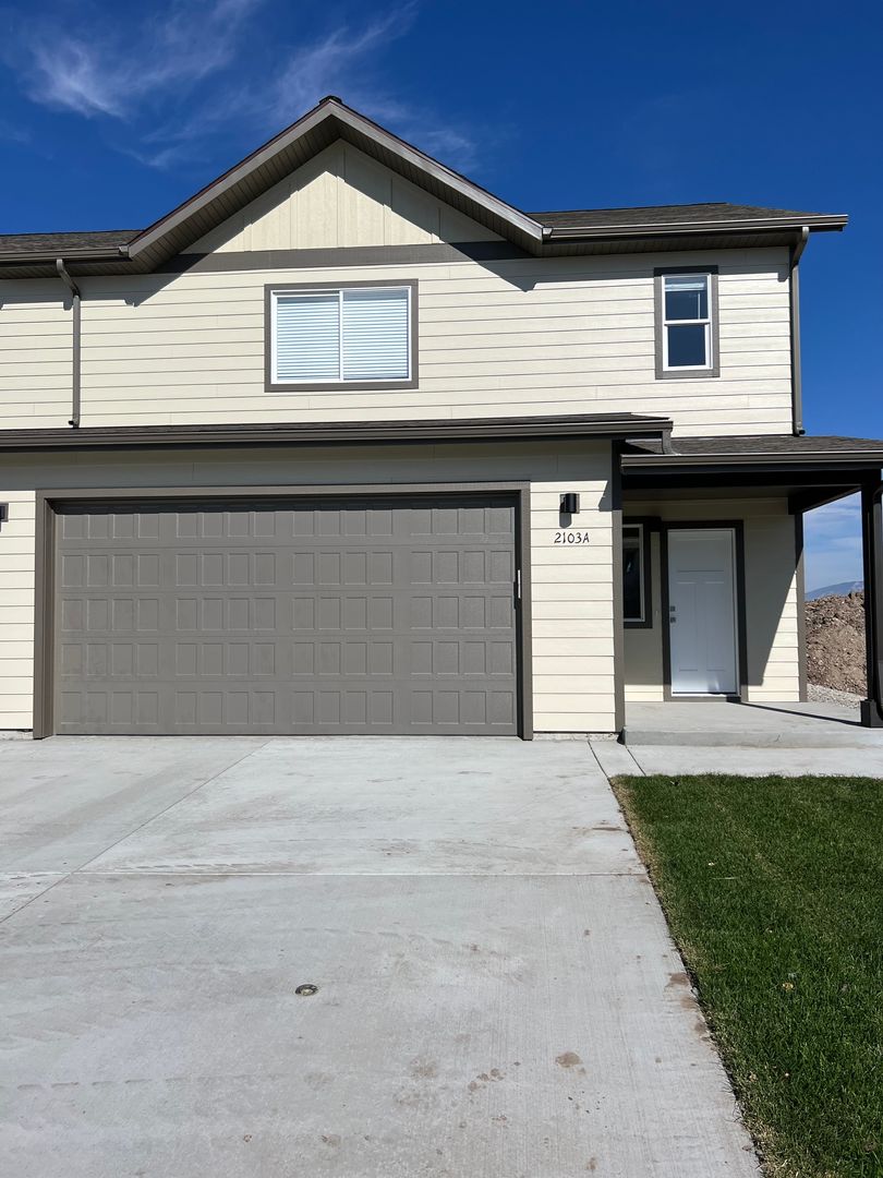 Belgrade House: 2103 Windjammer A