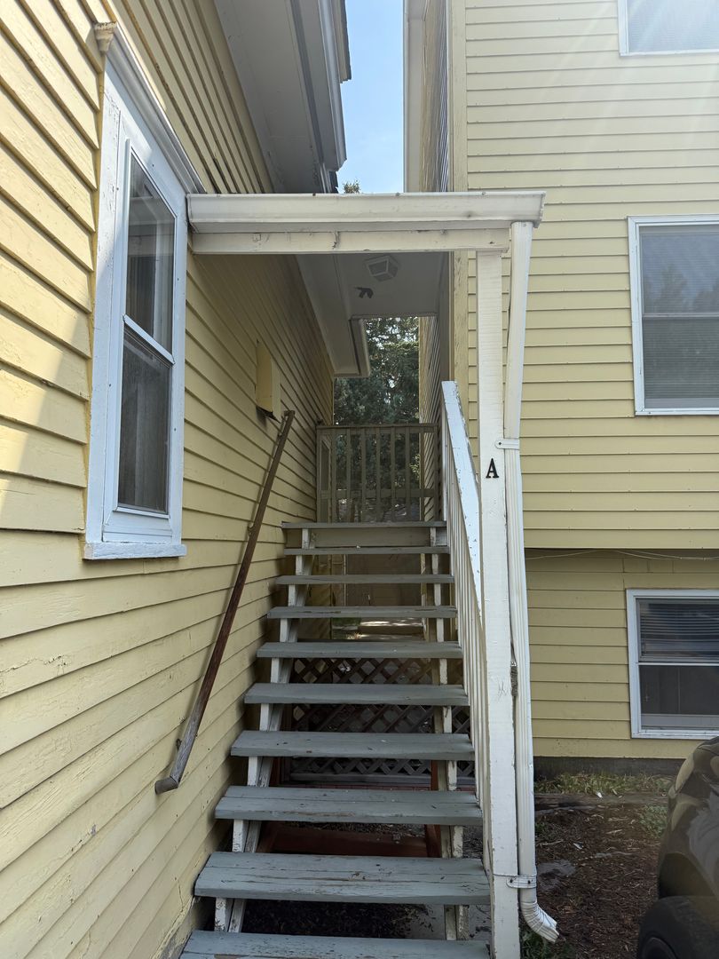 Bozeman Apartment: 1204 W Babcock Apt. A