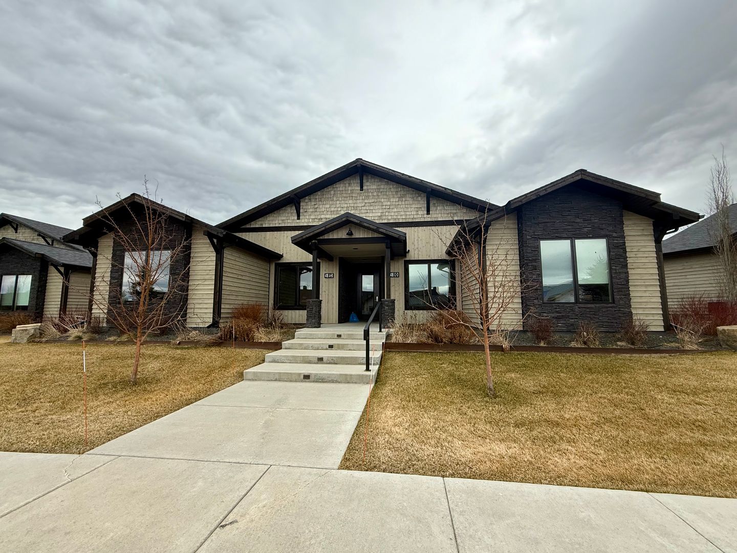Bozeman Condo: 418 Black Bull Trail Unit B