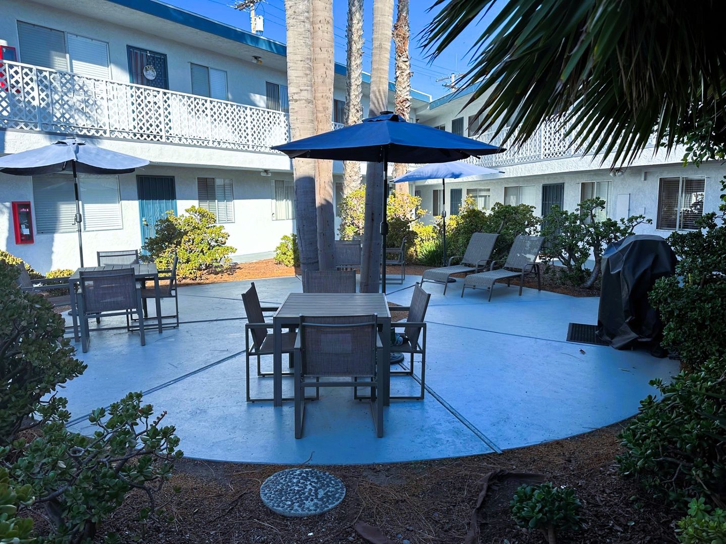 San Clemente Apartment: 101 W. Marquita