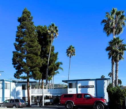 Move-in Special $1200 Off - Affordable Beach Living - Spacious 1 Bedroom Apartment