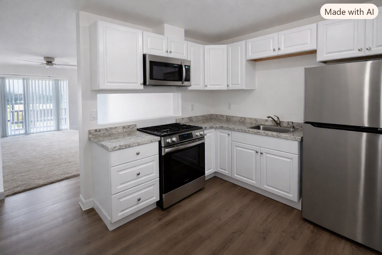San Diego Apartment: 3704 Altadena Avenue