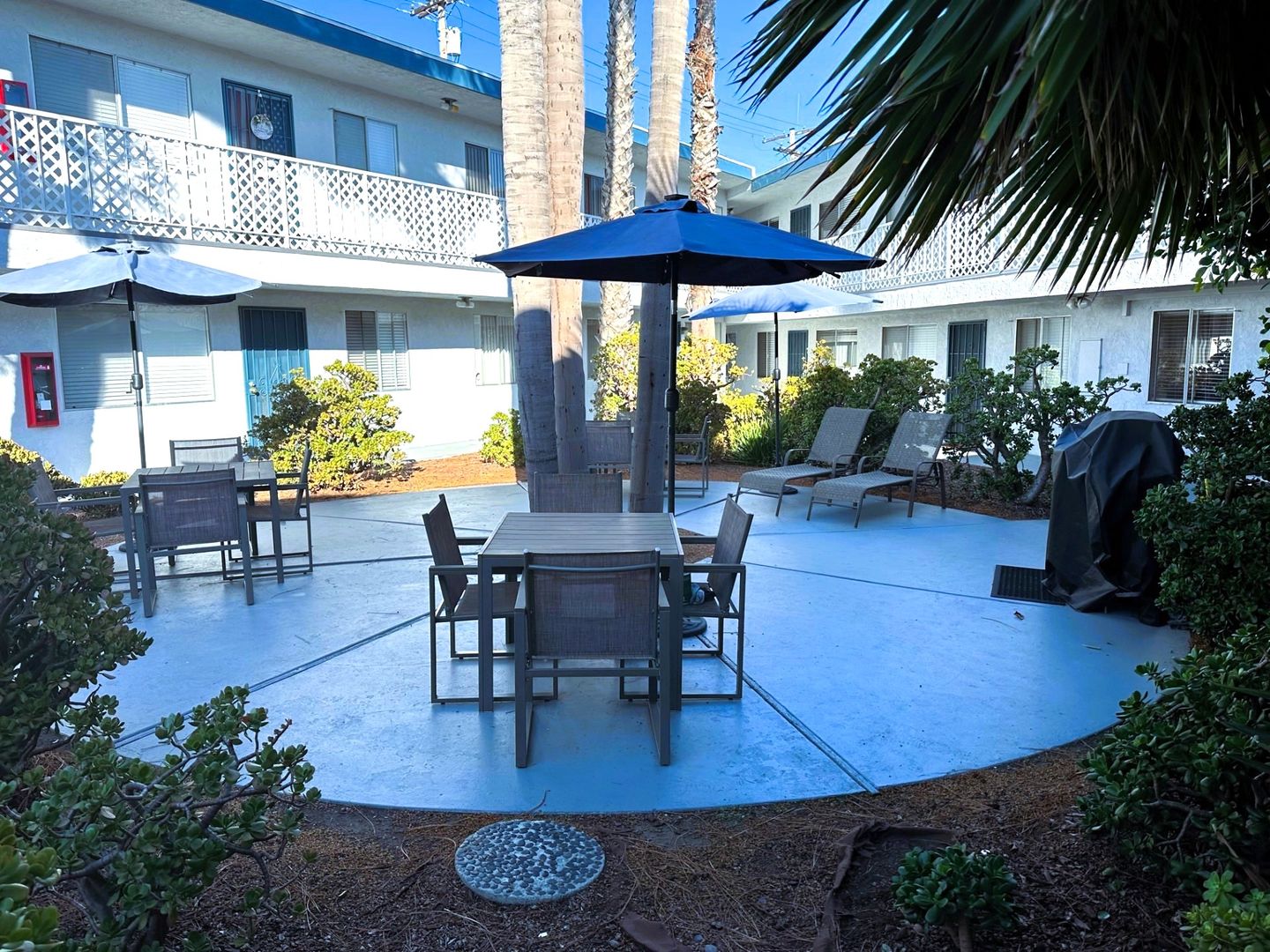 San Clemente Apartment: 101 W. Marquita