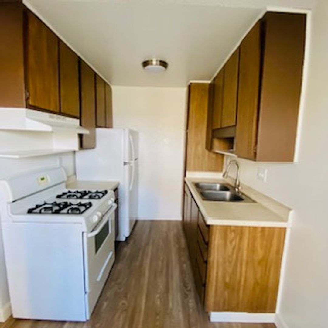 San Clemente Apartment: 101 W. Marquita