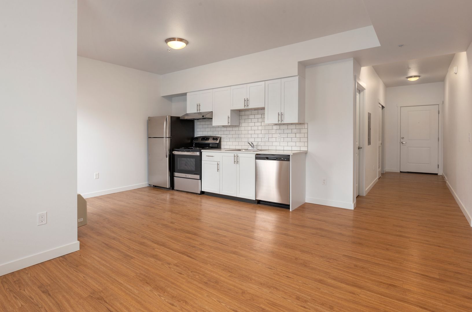 Portland Apartment: 7550 N. Lombard Street