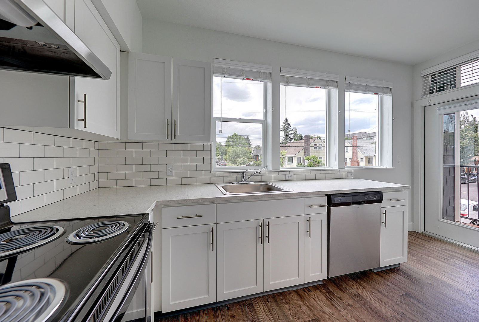 Portland Apartment: 7510 SE Milwaukie Avenue