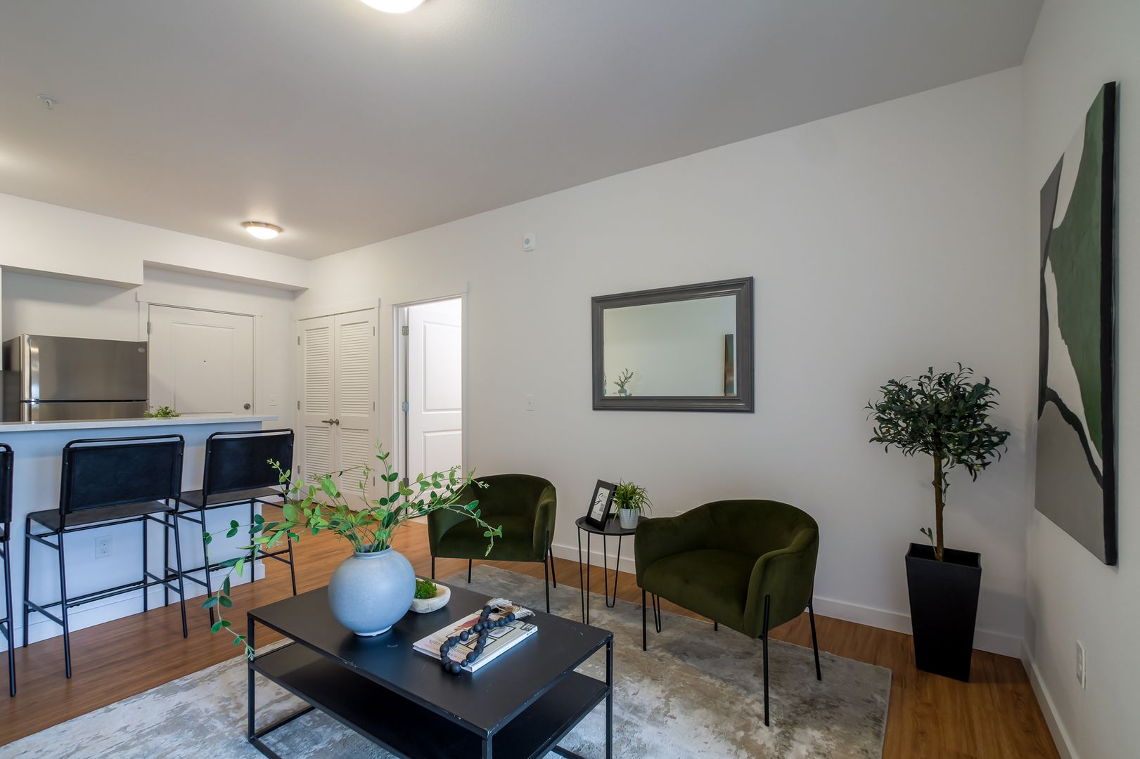 Portland Apartment: 7550 N. Lombard Street