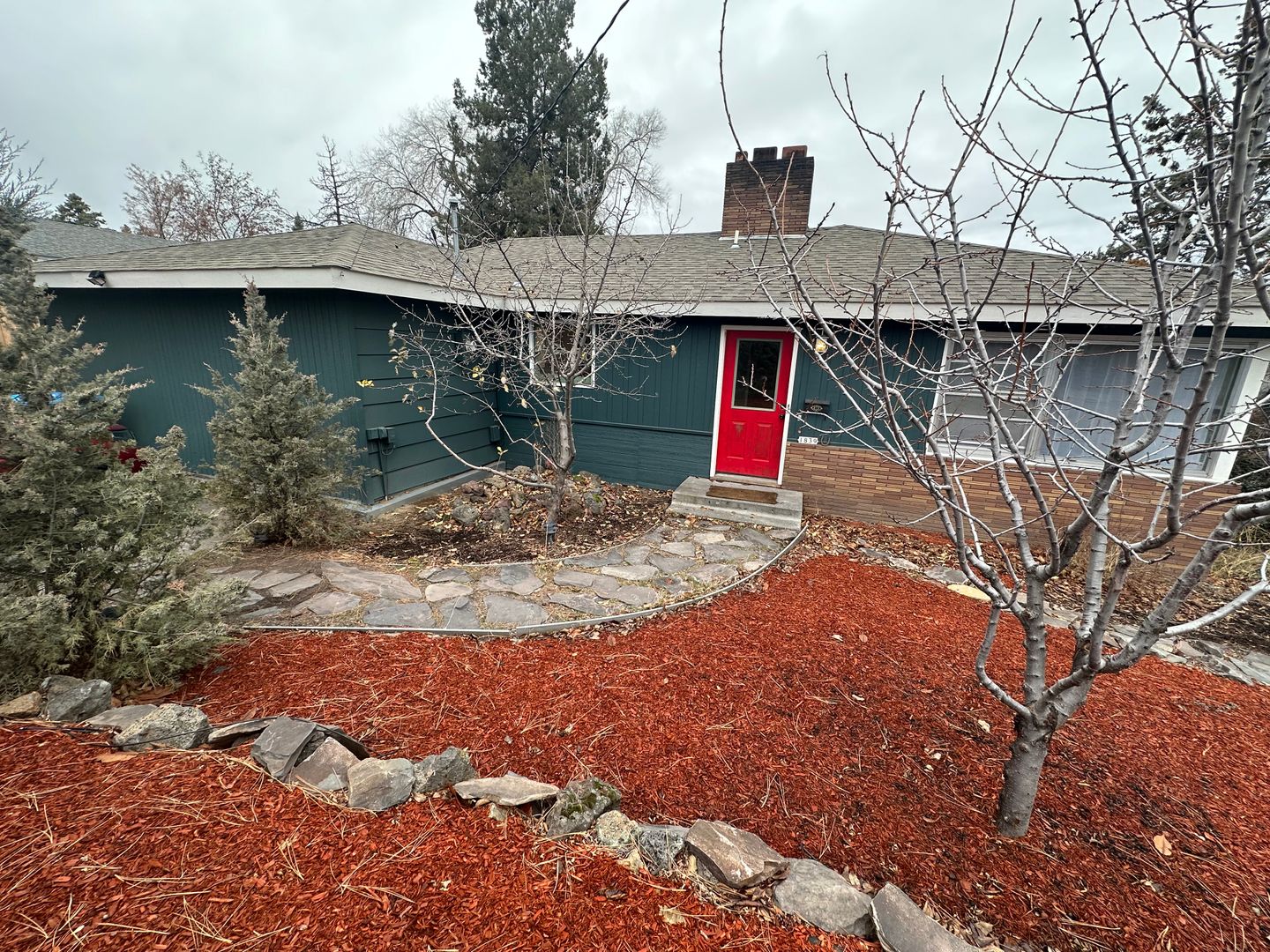 Bend House: 1839 NE 8th Street