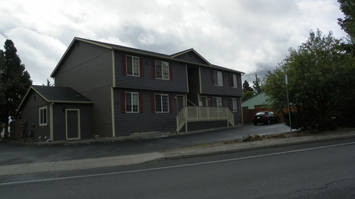 Bend Apartment: 1350 NE Purcell Blvd.